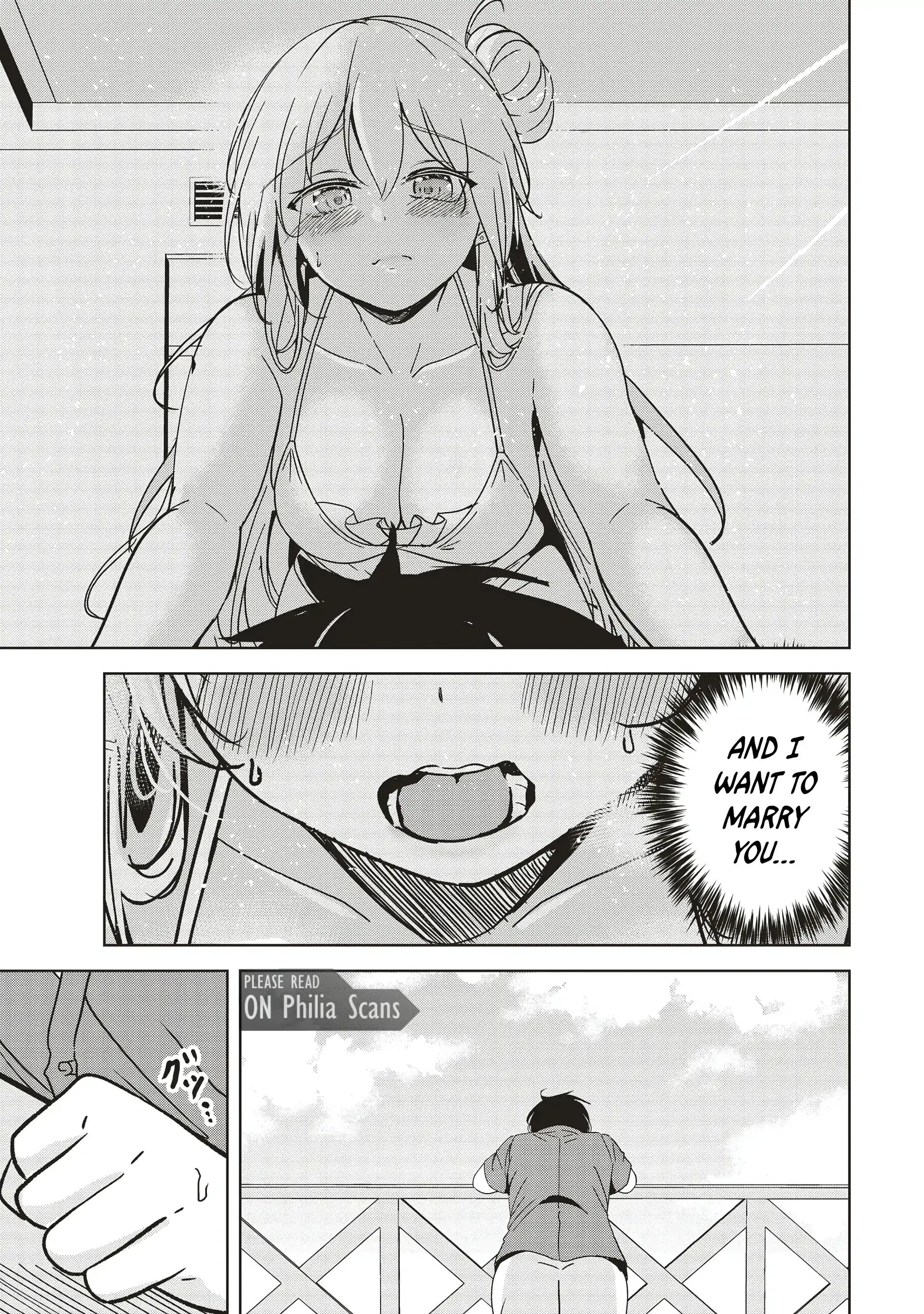 Another World’s Highest Guild Leader ~I’m the Weakest in the Guild, but I Can’t Quit the Guild Because of the Heavy Love of All the Guild Members~ Chapter 27.1 - Page 3