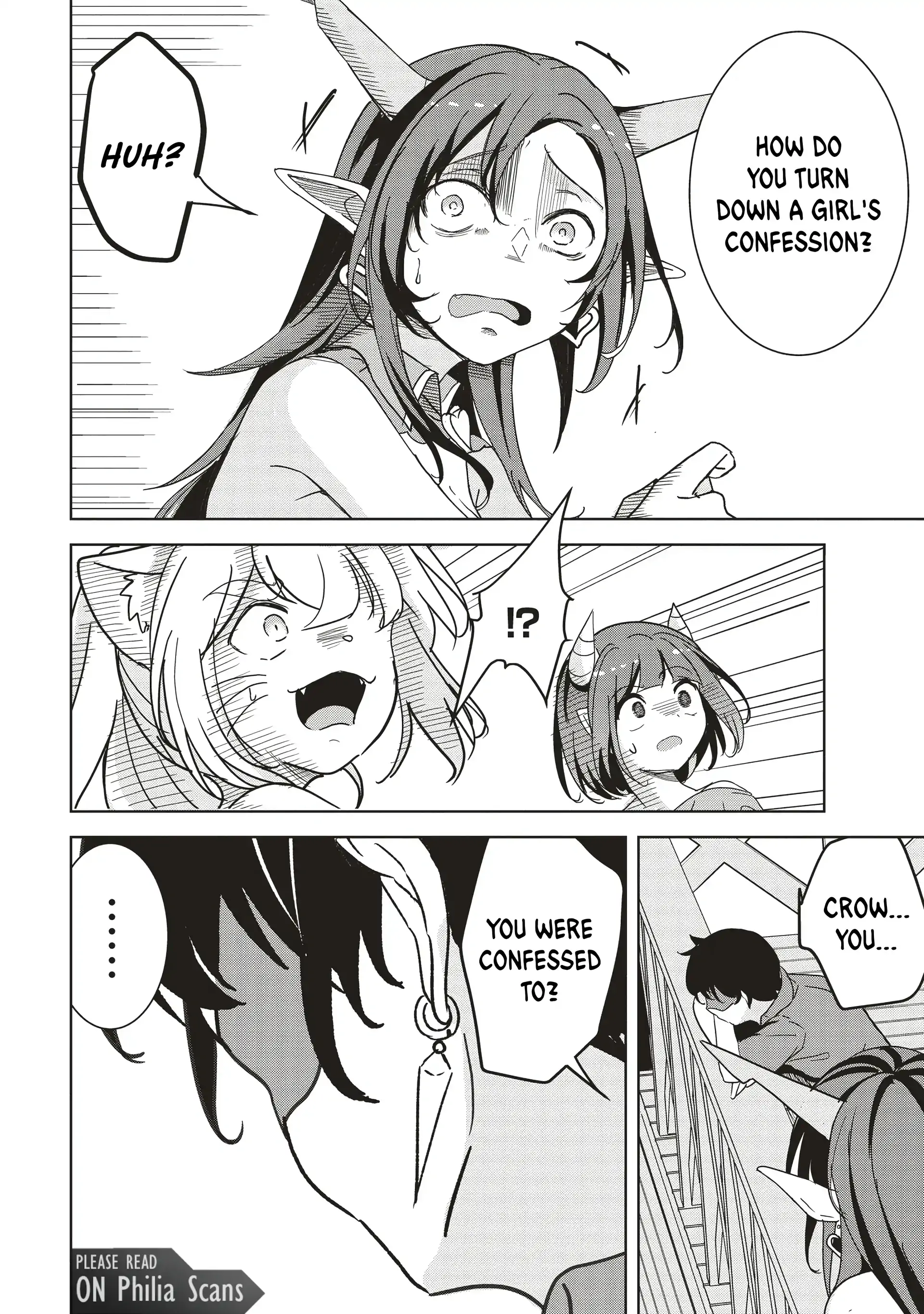 Another World’s Highest Guild Leader ~I’m the Weakest in the Guild, but I Can’t Quit the Guild Because of the Heavy Love of All the Guild Members~ Chapter 27.2 - Page 3