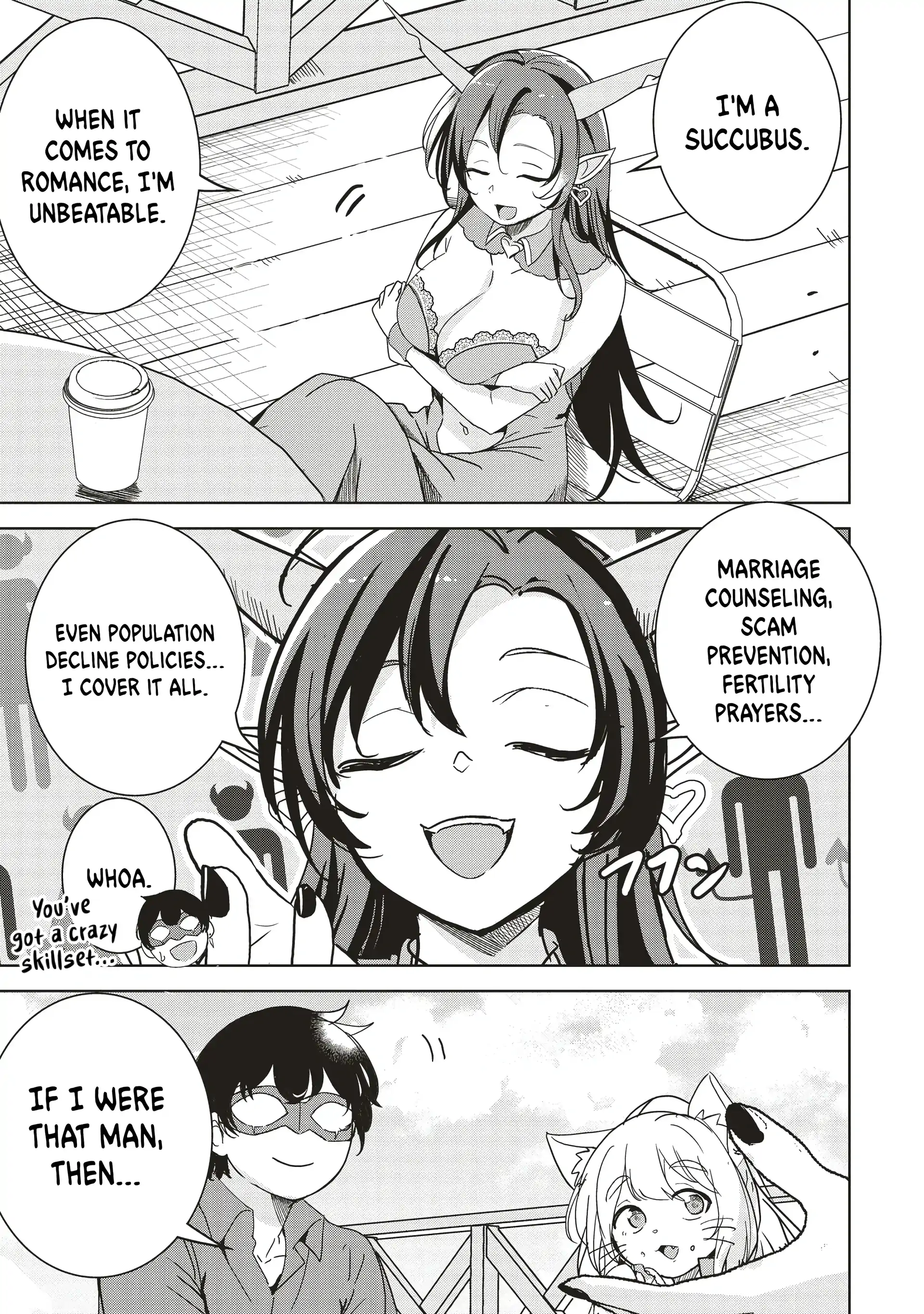 Another World’s Highest Guild Leader ~I’m the Weakest in the Guild, but I Can’t Quit the Guild Because of the Heavy Love of All the Guild Members~ Chapter 27.2 - Page 6