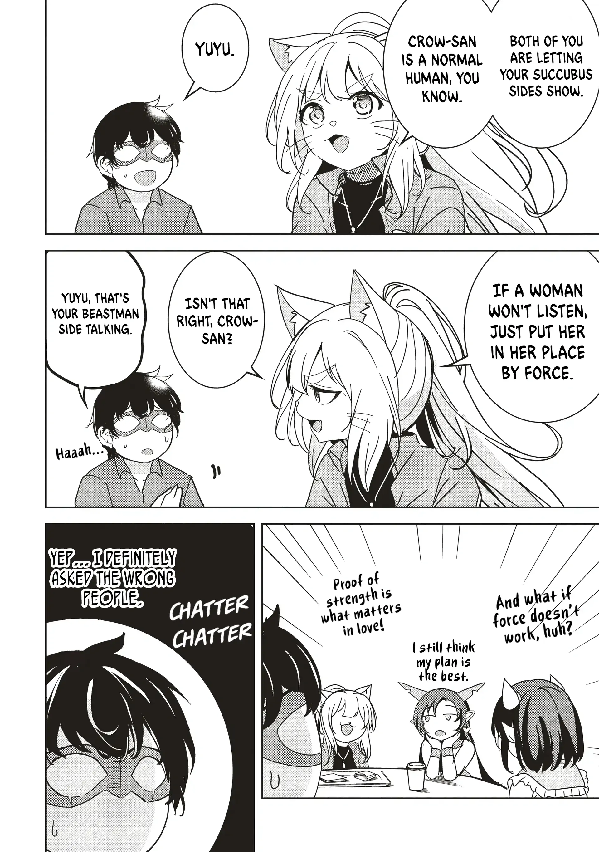 Another World’s Highest Guild Leader ~I’m the Weakest in the Guild, but I Can’t Quit the Guild Because of the Heavy Love of All the Guild Members~ Chapter 27.2 - Page 9