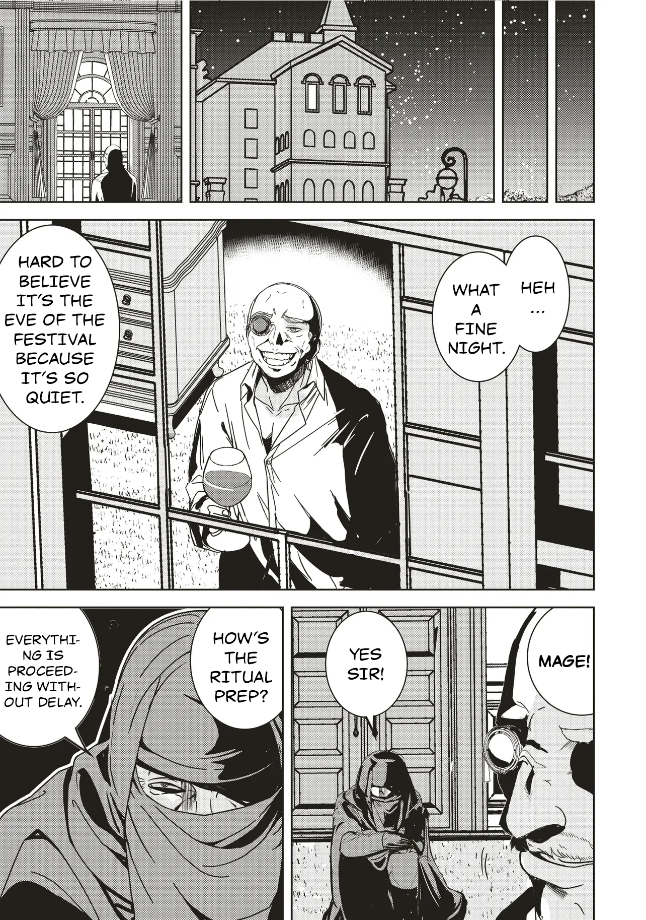 Another World’s Highest Guild Leader ~I’m the Weakest in the Guild, but I Can’t Quit the Guild Because of the Heavy Love of All the Guild Members~ Chapter 27.3 - Page 8