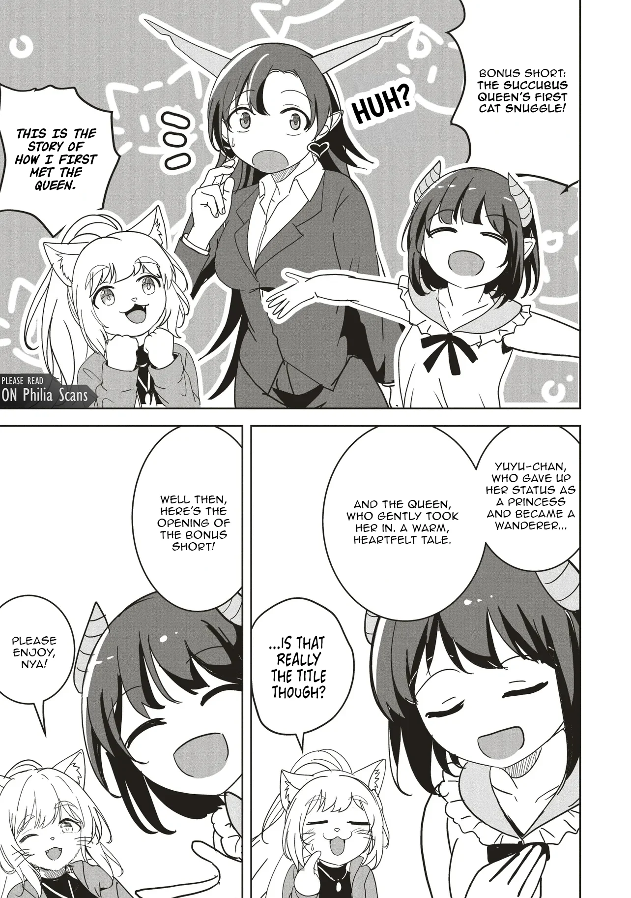 Another World’s Highest Guild Leader ~I’m the Weakest in the Guild, but I Can’t Quit the Guild Because of the Heavy Love of All the Guild Members~ Chapter 27.5 - Page 5