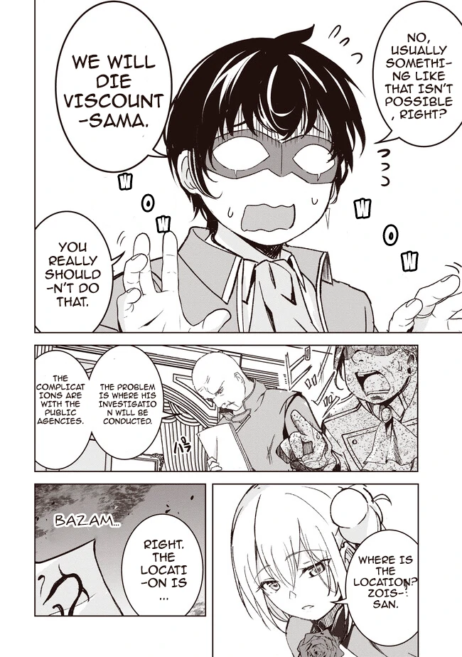 Another World’s Highest Guild Leader ~I’m the Weakest in the Guild, but I Can’t Quit the Guild Because of the Heavy Love of All the Guild Members~ Chapter 3.1 - Page 9