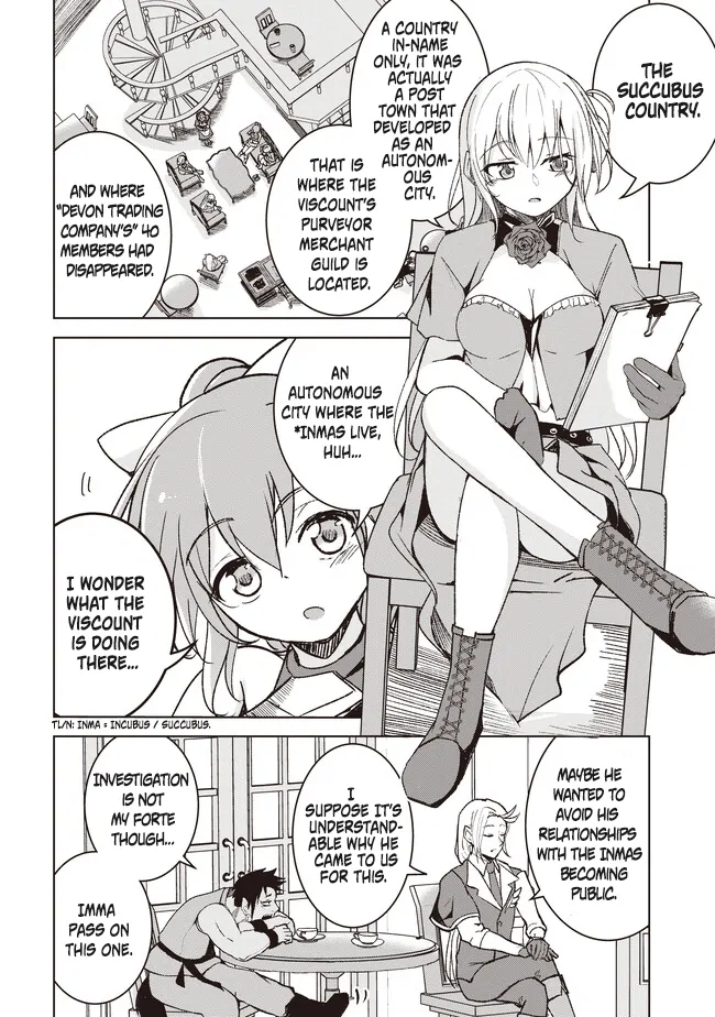 Another World’s Highest Guild Leader ~I’m the Weakest in the Guild, but I Can’t Quit the Guild Because of the Heavy Love of All the Guild Members~ Chapter 3.2 - Page 2