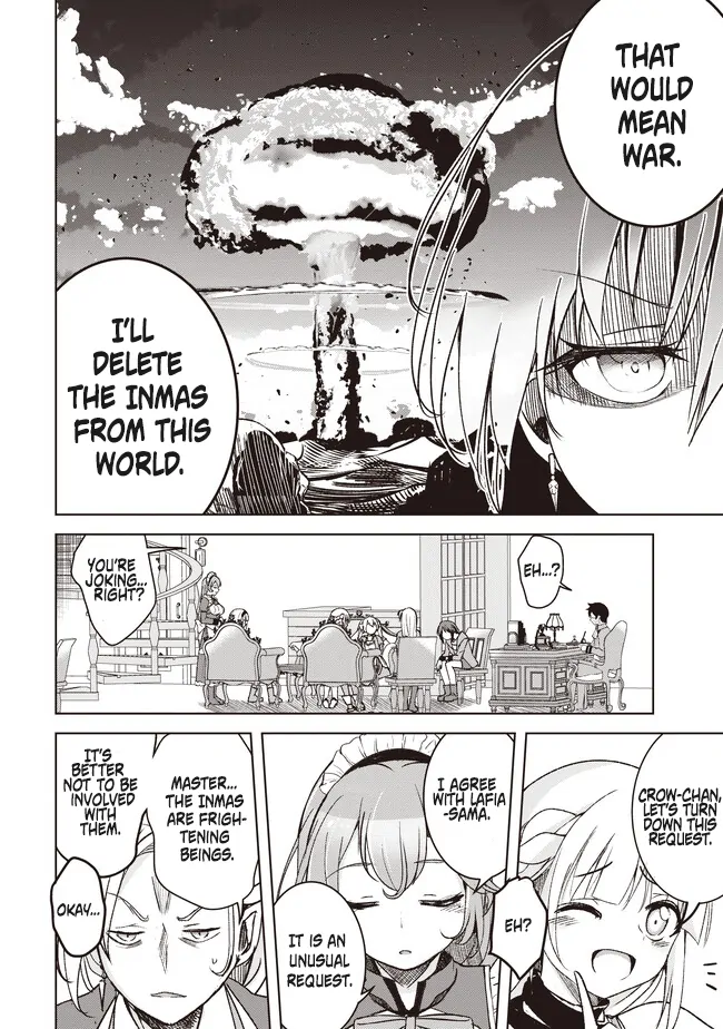 Another World’s Highest Guild Leader ~I’m the Weakest in the Guild, but I Can’t Quit the Guild Because of the Heavy Love of All the Guild Members~ Chapter 3.2 - Page 4