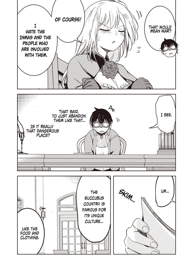 Another World’s Highest Guild Leader ~I’m the Weakest in the Guild, but I Can’t Quit the Guild Because of the Heavy Love of All the Guild Members~ Chapter 3.2 - Page 5