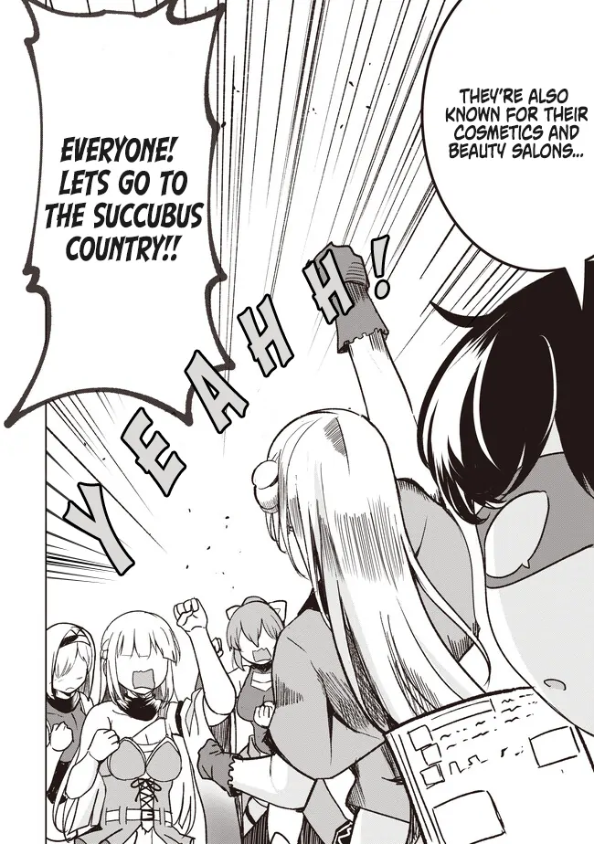 Another World’s Highest Guild Leader ~I’m the Weakest in the Guild, but I Can’t Quit the Guild Because of the Heavy Love of All the Guild Members~ Chapter 3.2 - Page 6