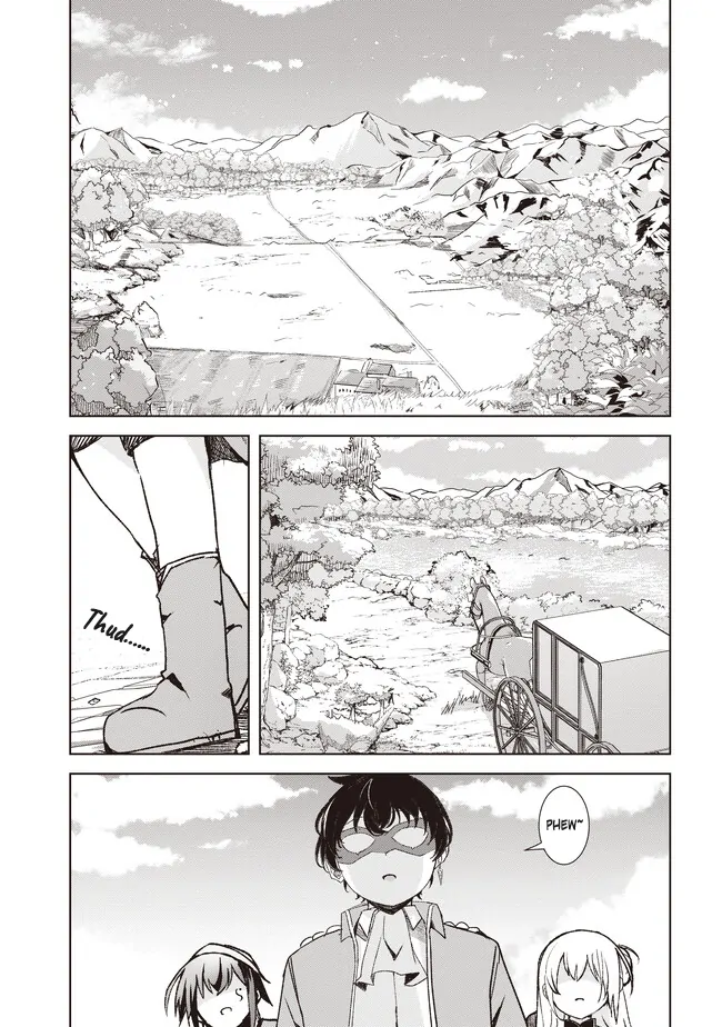 Another World’s Highest Guild Leader ~I’m the Weakest in the Guild, but I Can’t Quit the Guild Because of the Heavy Love of All the Guild Members~ Chapter 3.2 - Page 9