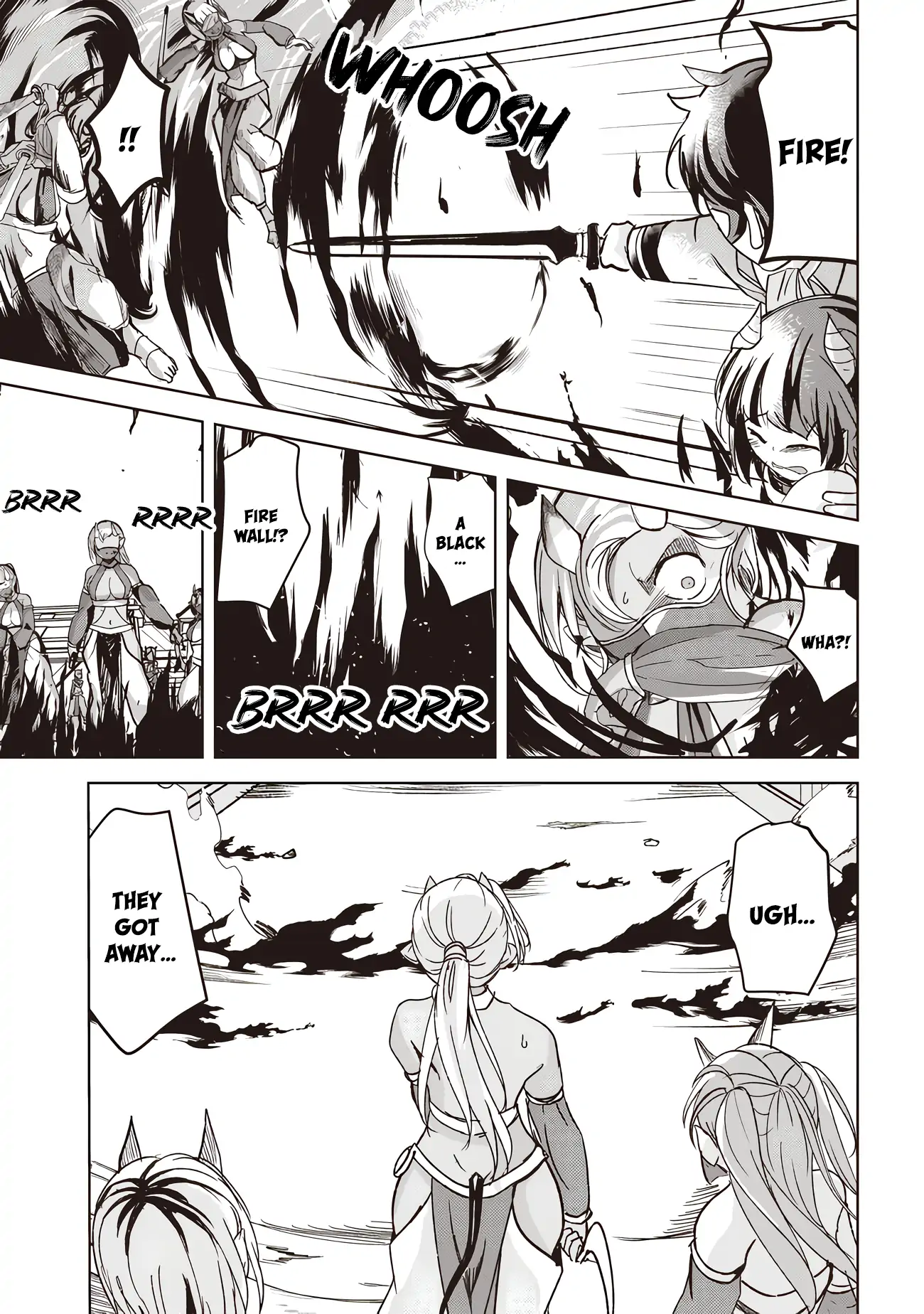 Another World’s Highest Guild Leader ~I’m the Weakest in the Guild, but I Can’t Quit the Guild Because of the Heavy Love of All the Guild Members~ Chapter 4.2 - Page 13