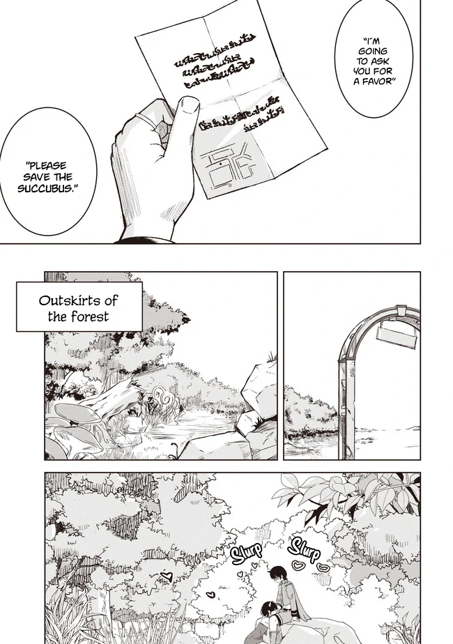 Another World’s Highest Guild Leader ~I’m the Weakest in the Guild, but I Can’t Quit the Guild Because of the Heavy Love of All the Guild Members~ Chapter 4.2 - Page 15