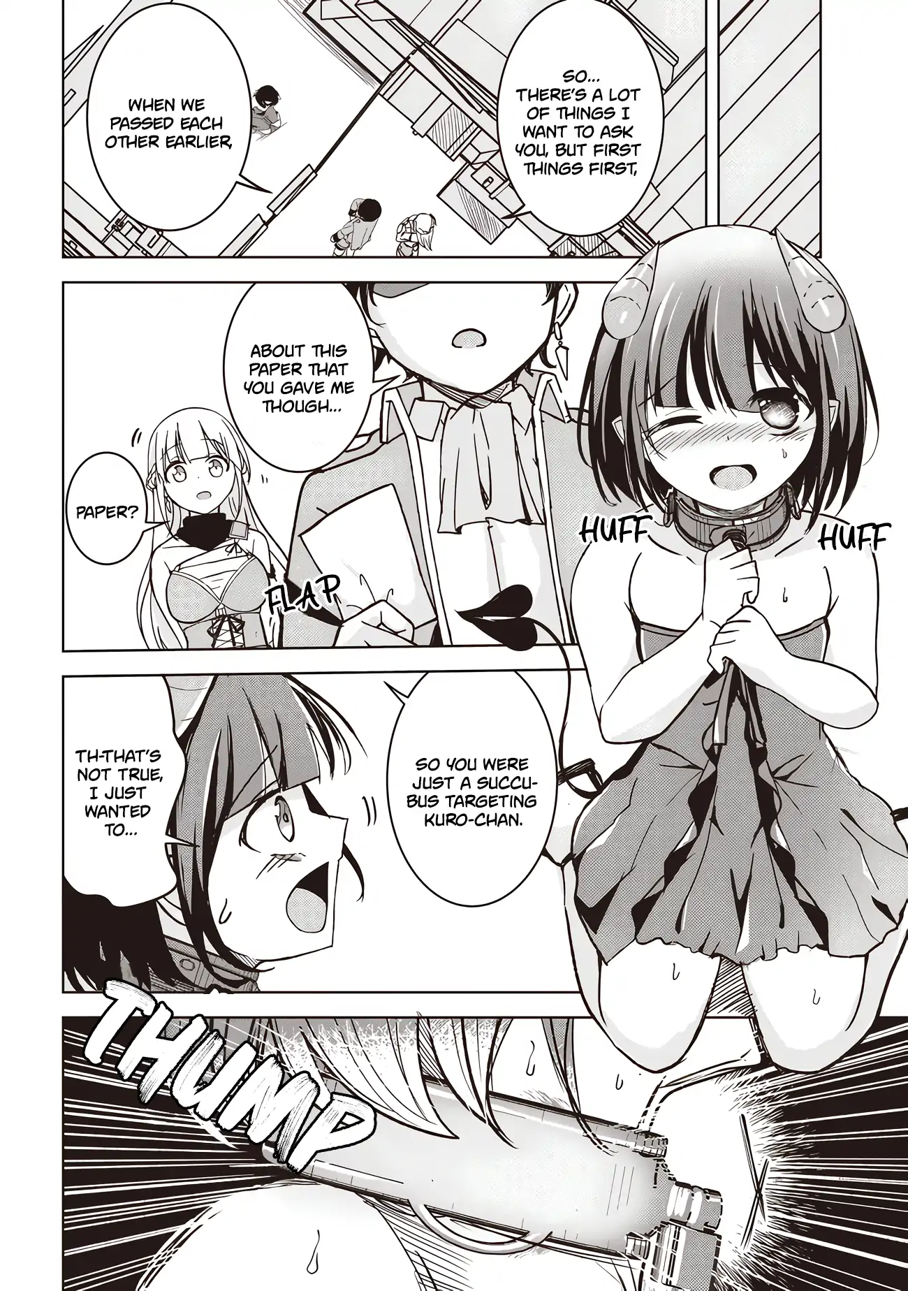 Another World’s Highest Guild Leader ~I’m the Weakest in the Guild, but I Can’t Quit the Guild Because of the Heavy Love of All the Guild Members~ Chapter 4.2 - Page 4