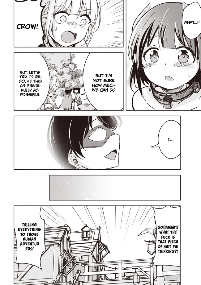 Another World’s Highest Guild Leader ~I’m the Weakest in the Guild, but I Can’t Quit the Guild Because of the Heavy Love of All the Guild Members~ Chapter 4.3 - Page 6