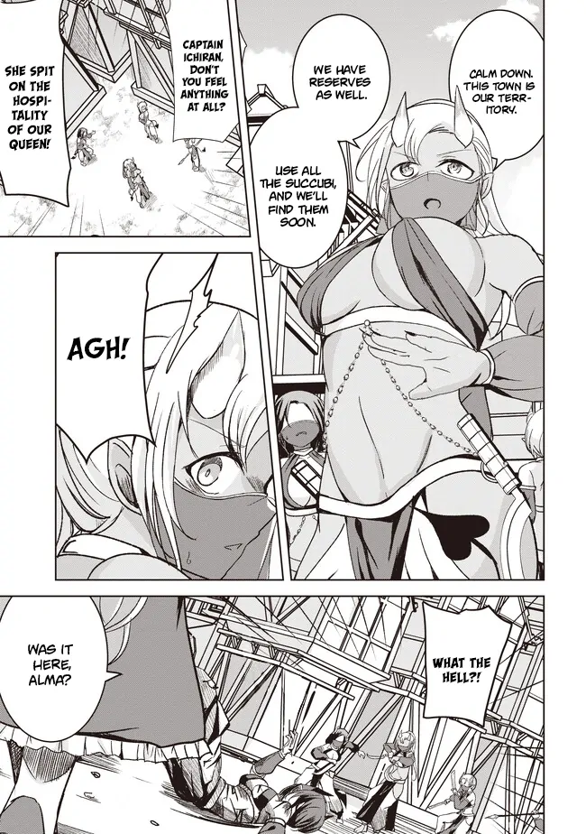 Another World’s Highest Guild Leader ~I’m the Weakest in the Guild, but I Can’t Quit the Guild Because of the Heavy Love of All the Guild Members~ Chapter 4.3 - Page 7