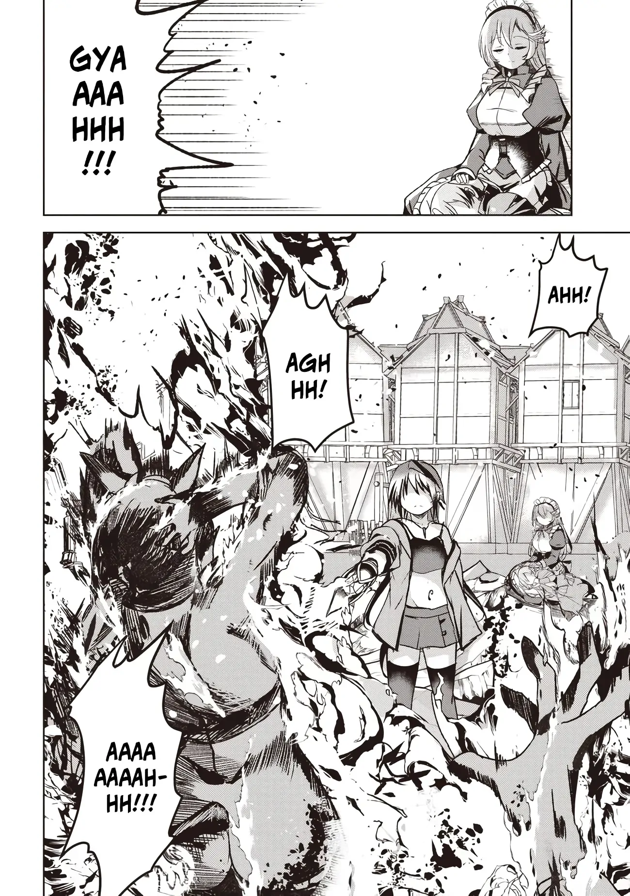 Another World’s Highest Guild Leader ~I’m the Weakest in the Guild, but I Can’t Quit the Guild Because of the Heavy Love of All the Guild Members~ Chapter 5.1 - Page 2