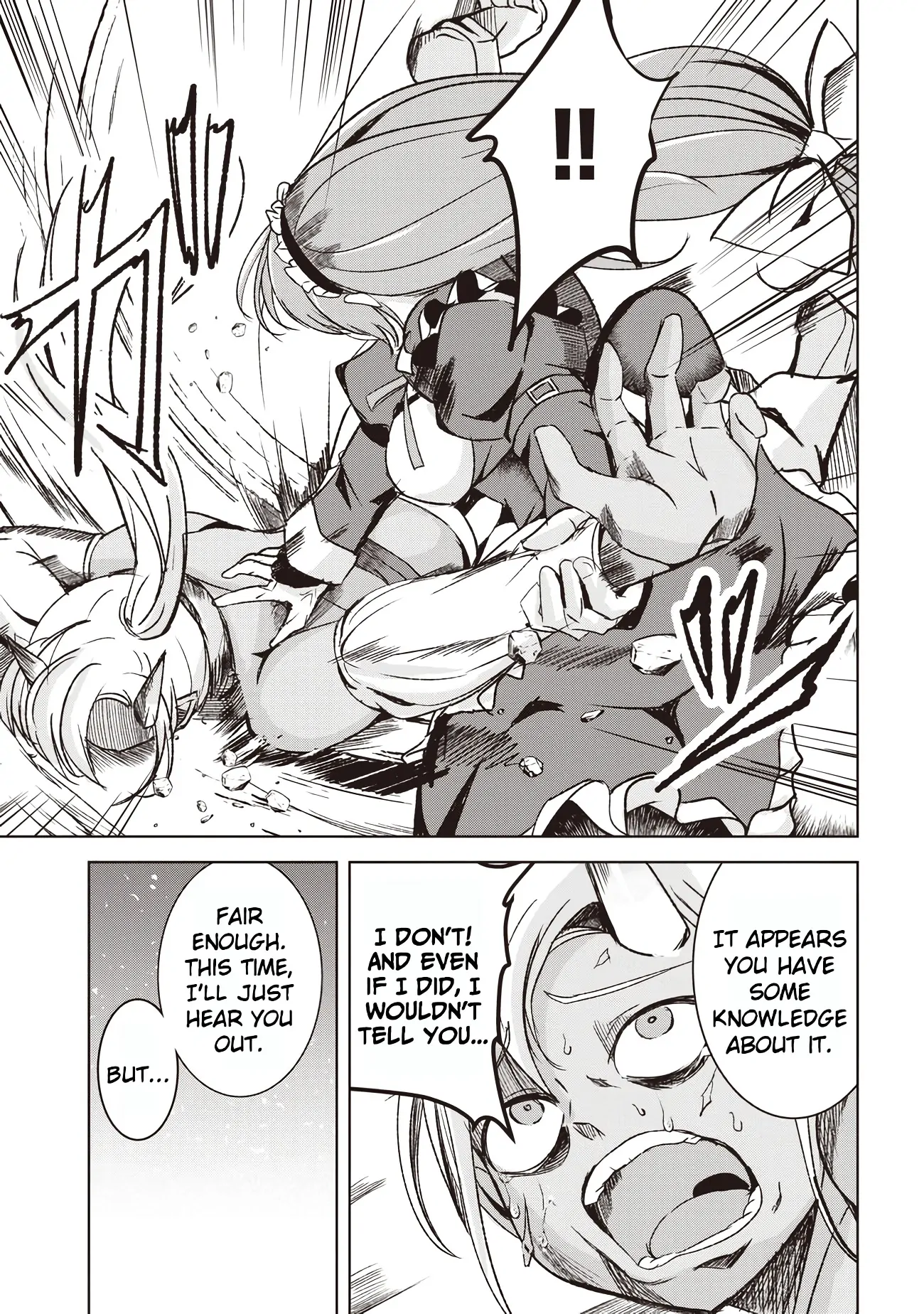 Another World’s Highest Guild Leader ~I’m the Weakest in the Guild, but I Can’t Quit the Guild Because of the Heavy Love of All the Guild Members~ Chapter 5.1 - Page 7