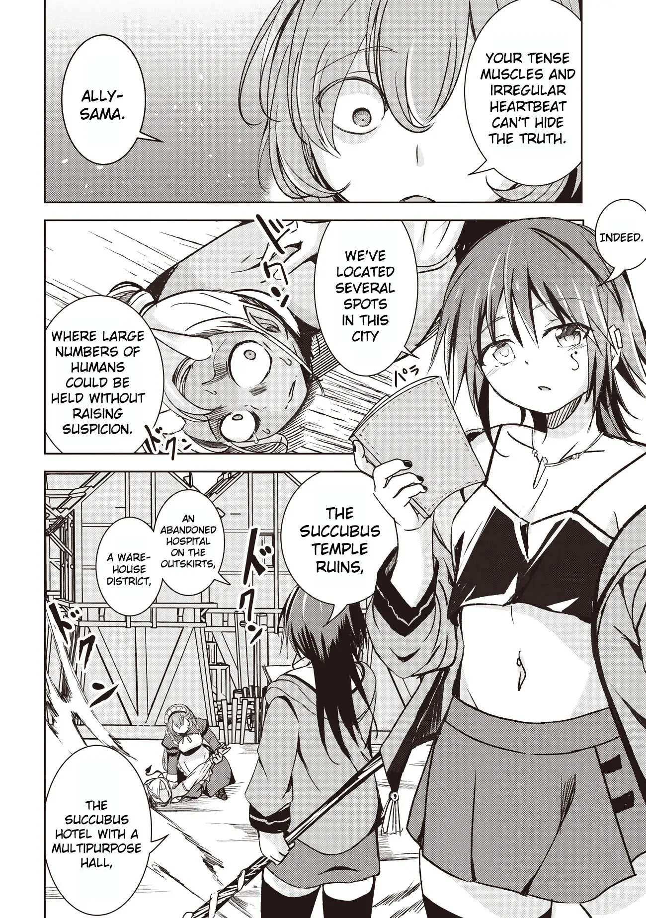 Another World’s Highest Guild Leader ~I’m the Weakest in the Guild, but I Can’t Quit the Guild Because of the Heavy Love of All the Guild Members~ Chapter 5.1 - Page 8