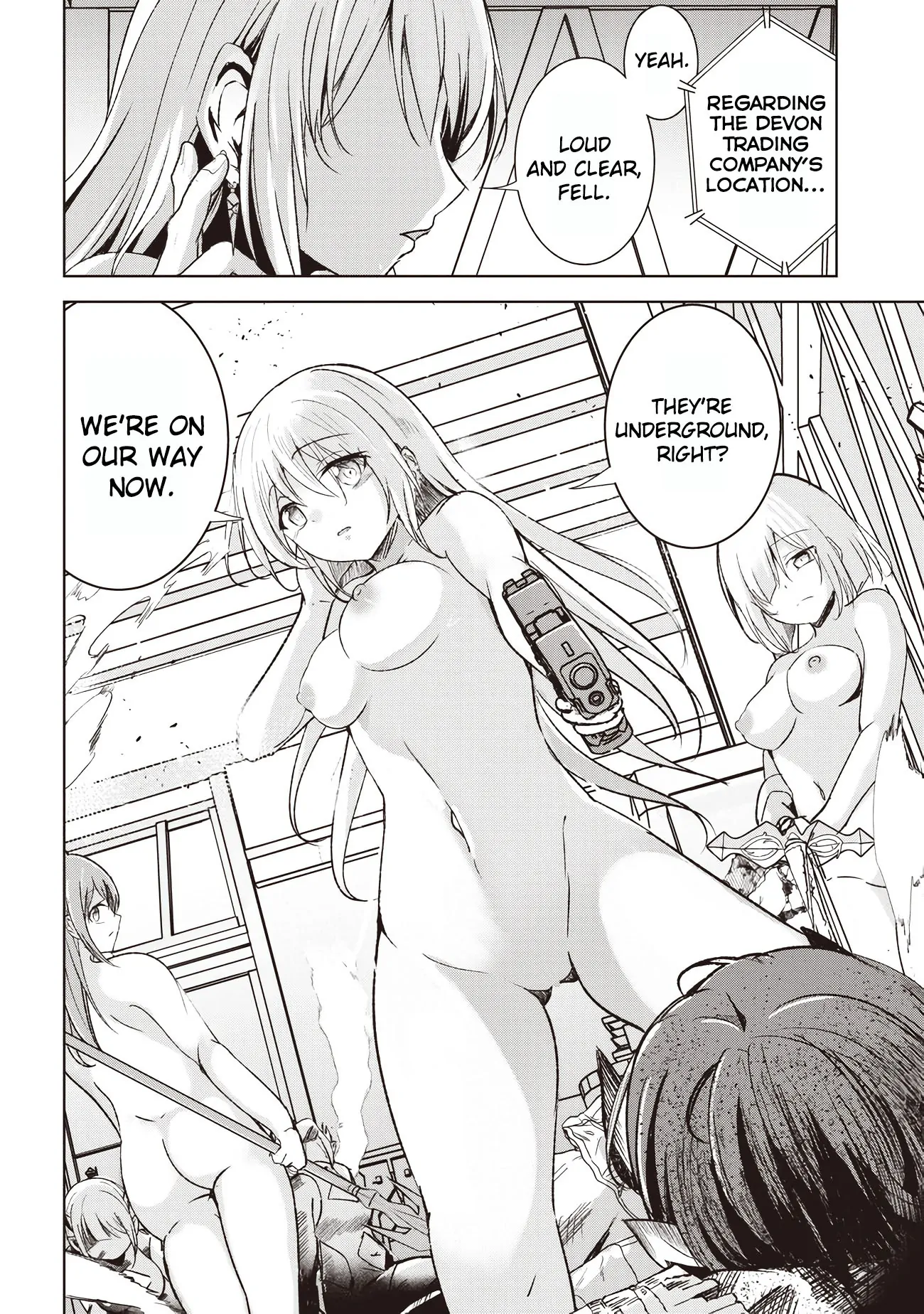 Another World’s Highest Guild Leader ~I’m the Weakest in the Guild, but I Can’t Quit the Guild Because of the Heavy Love of All the Guild Members~ Chapter 5.1 - Page 10