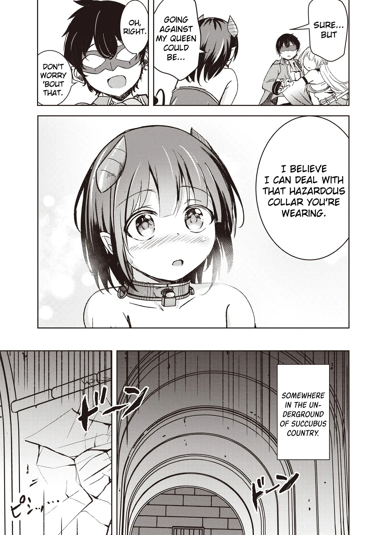 Another World’s Highest Guild Leader ~I’m the Weakest in the Guild, but I Can’t Quit the Guild Because of the Heavy Love of All the Guild Members~ Chapter 5.2 - Page 3