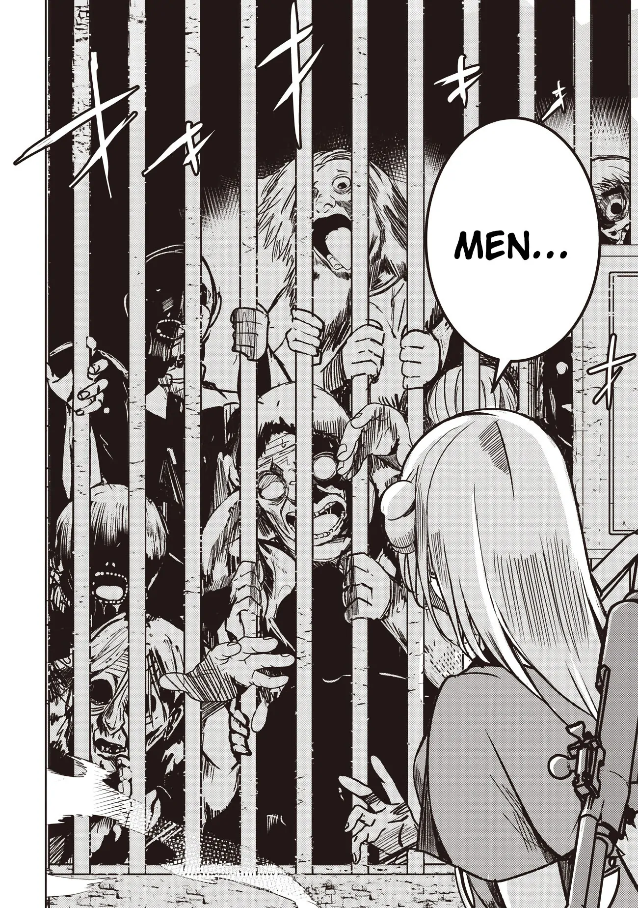 Another World’s Highest Guild Leader ~I’m the Weakest in the Guild, but I Can’t Quit the Guild Because of the Heavy Love of All the Guild Members~ Chapter 5.2 - Page 6