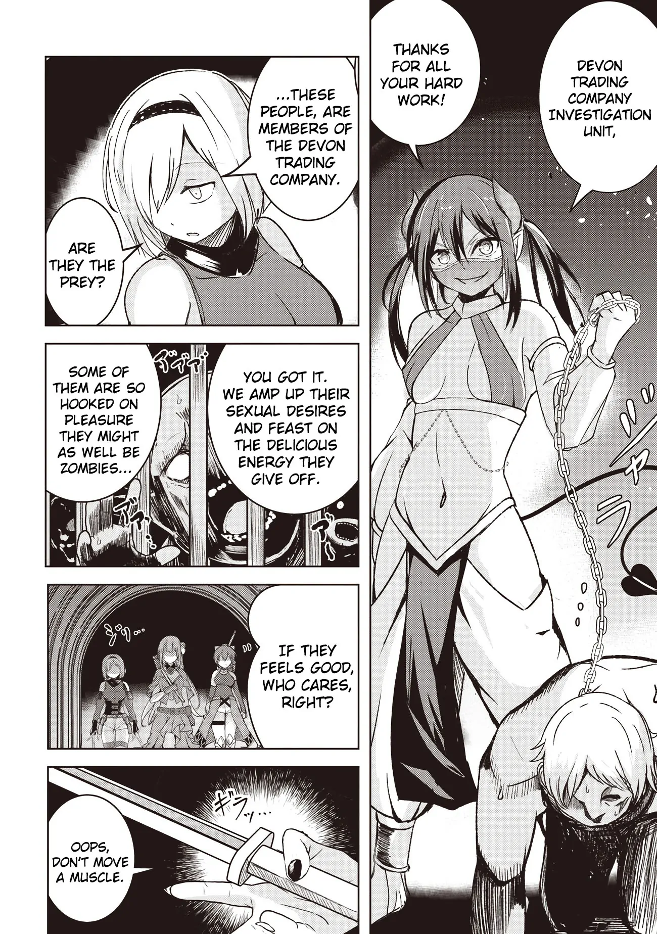 Another World’s Highest Guild Leader ~I’m the Weakest in the Guild, but I Can’t Quit the Guild Because of the Heavy Love of All the Guild Members~ Chapter 5.2 - Page 8