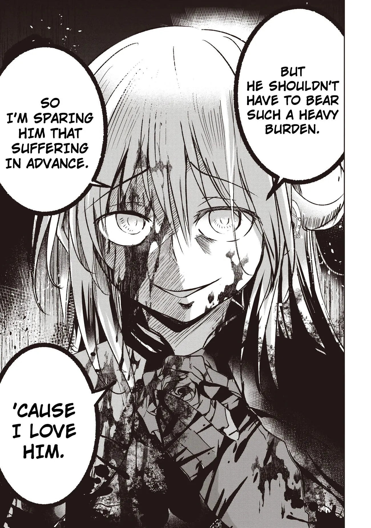 Another World’s Highest Guild Leader ~I’m the Weakest in the Guild, but I Can’t Quit the Guild Because of the Heavy Love of All the Guild Members~ Chapter 5.3 - Page 3