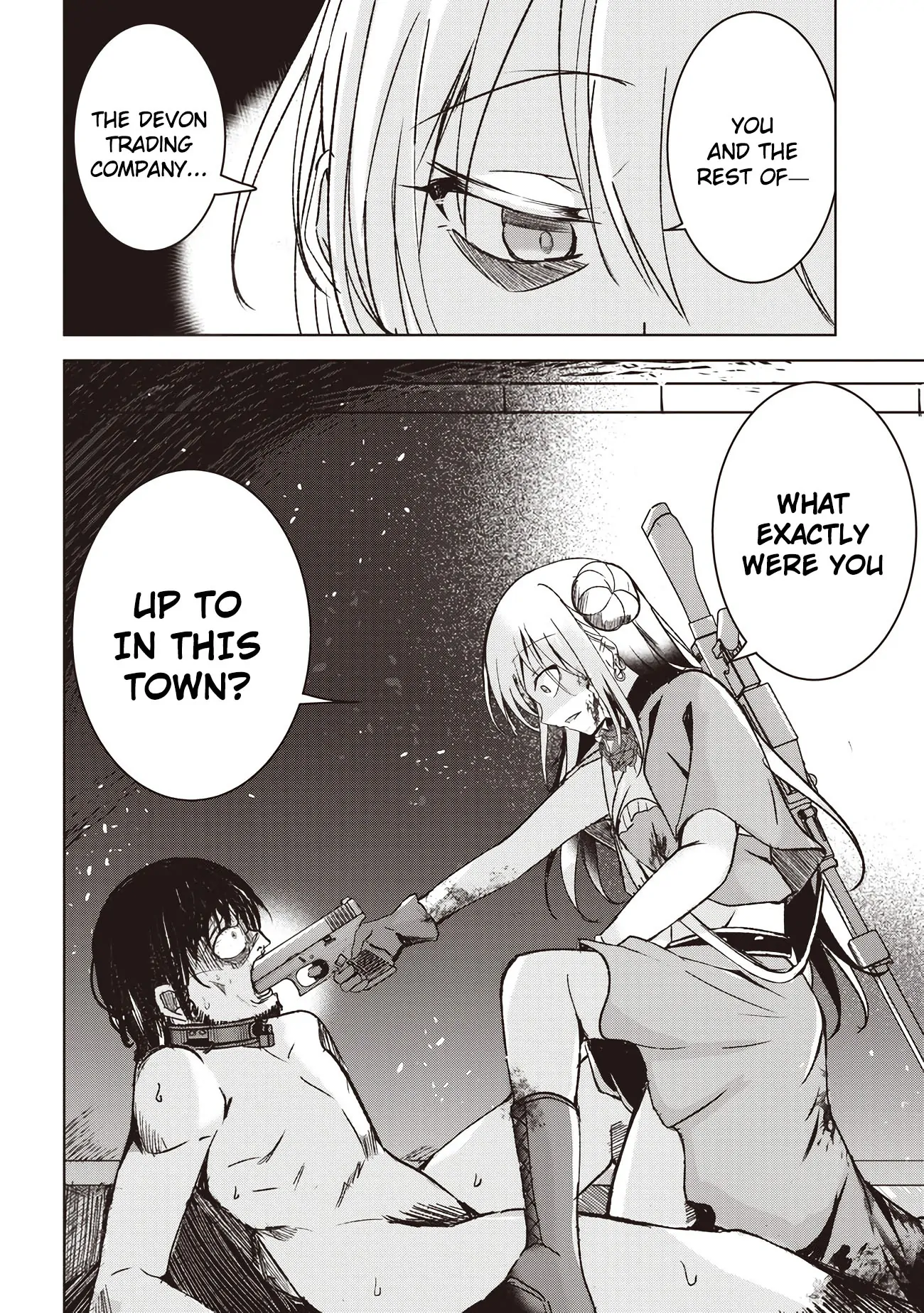 Another World’s Highest Guild Leader ~I’m the Weakest in the Guild, but I Can’t Quit the Guild Because of the Heavy Love of All the Guild Members~ Chapter 5.3 - Page 6