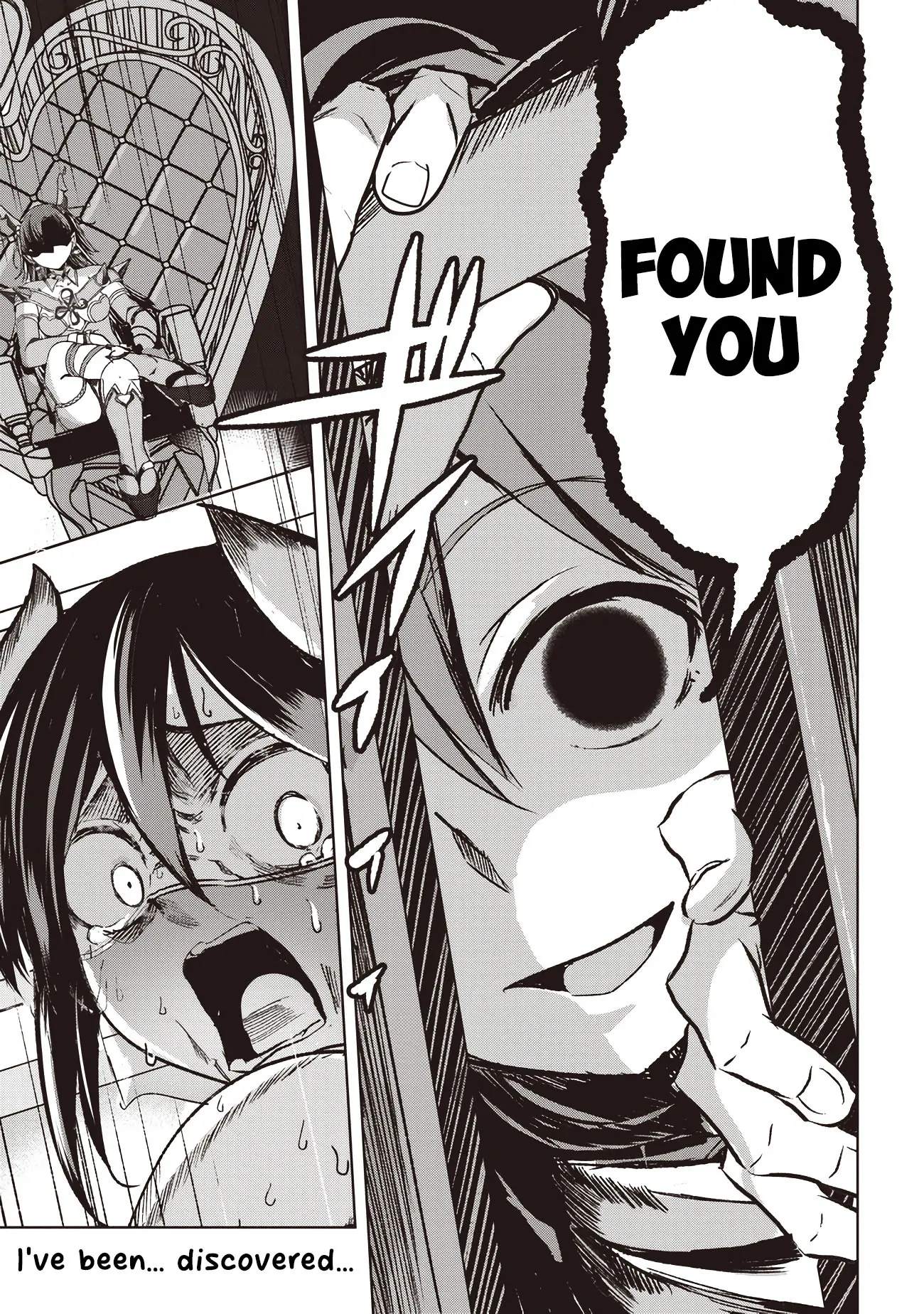 Another World’s Highest Guild Leader ~I’m the Weakest in the Guild, but I Can’t Quit the Guild Because of the Heavy Love of All the Guild Members~ Chapter 5.3 - Page 9