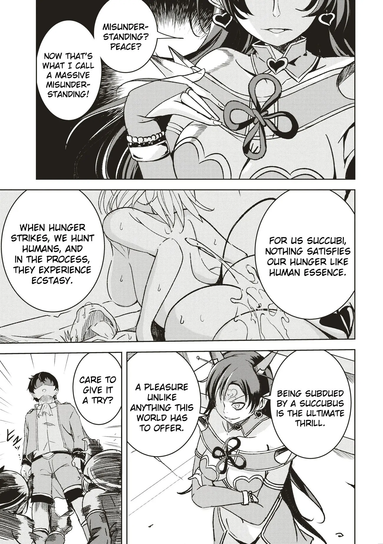 Another World’s Highest Guild Leader ~I’m the Weakest in the Guild, but I Can’t Quit the Guild Because of the Heavy Love of All the Guild Members~ Chapter 6.1 - Page 5