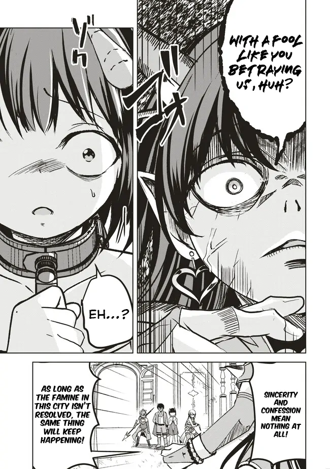 Another World’s Highest Guild Leader ~I’m the Weakest in the Guild, but I Can’t Quit the Guild Because of the Heavy Love of All the Guild Members~ Chapter 6.2 - Page 2