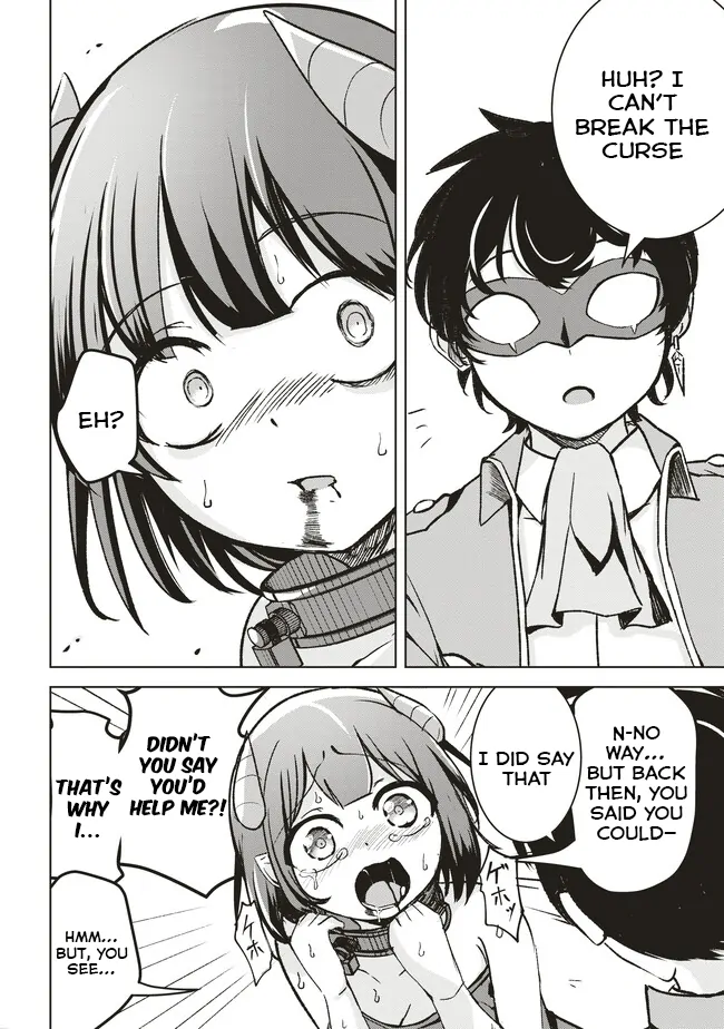 Another World’s Highest Guild Leader ~I’m the Weakest in the Guild, but I Can’t Quit the Guild Because of the Heavy Love of All the Guild Members~ Chapter 6.2 - Page 5