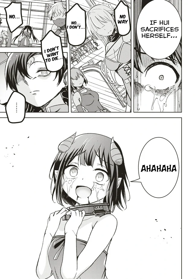 Another World’s Highest Guild Leader ~I’m the Weakest in the Guild, but I Can’t Quit the Guild Because of the Heavy Love of All the Guild Members~ Chapter 6.2 - Page 8