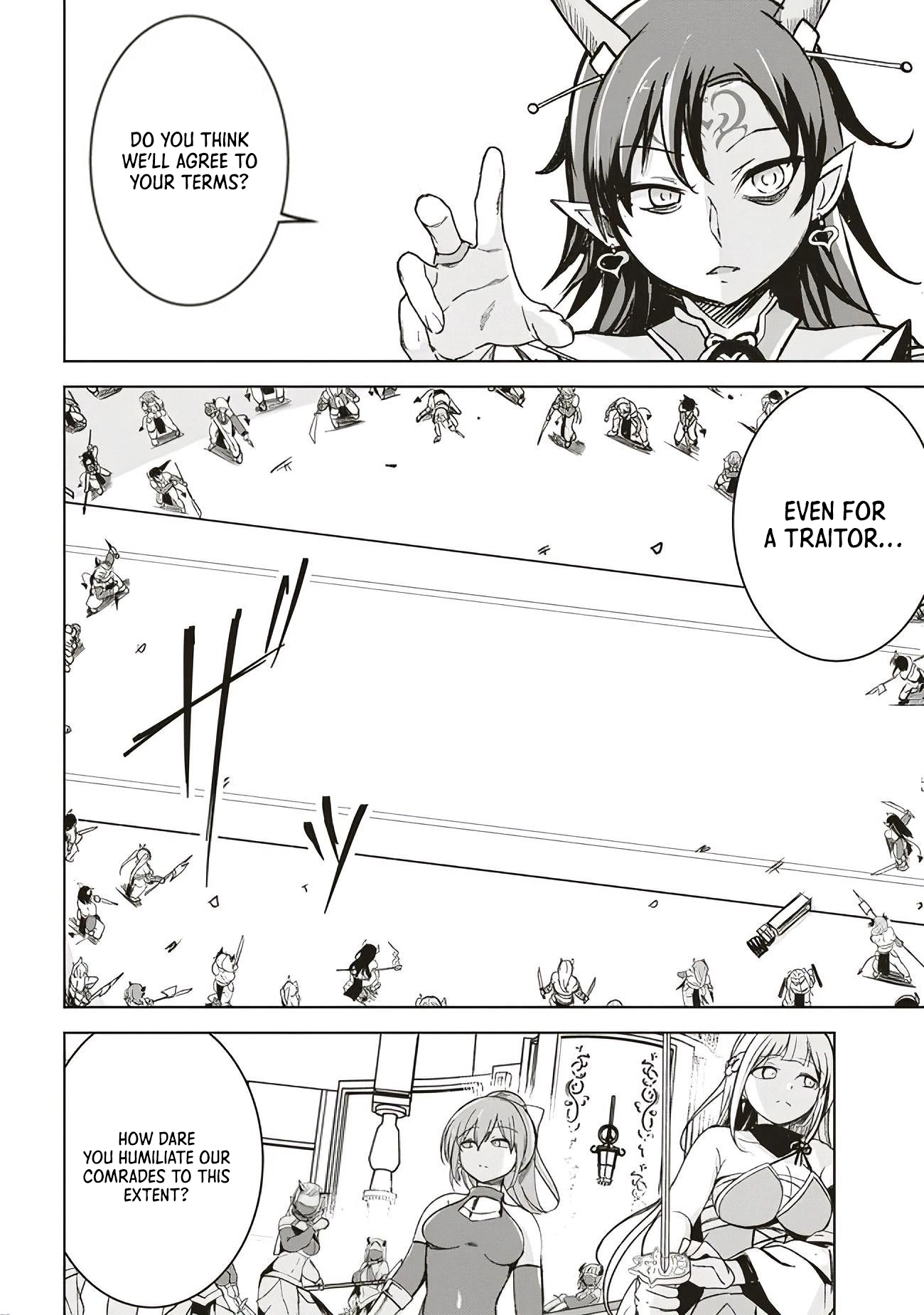 Another World’s Highest Guild Leader ~I’m the Weakest in the Guild, but I Can’t Quit the Guild Because of the Heavy Love of All the Guild Members~ Chapter 6.3 - Page 1