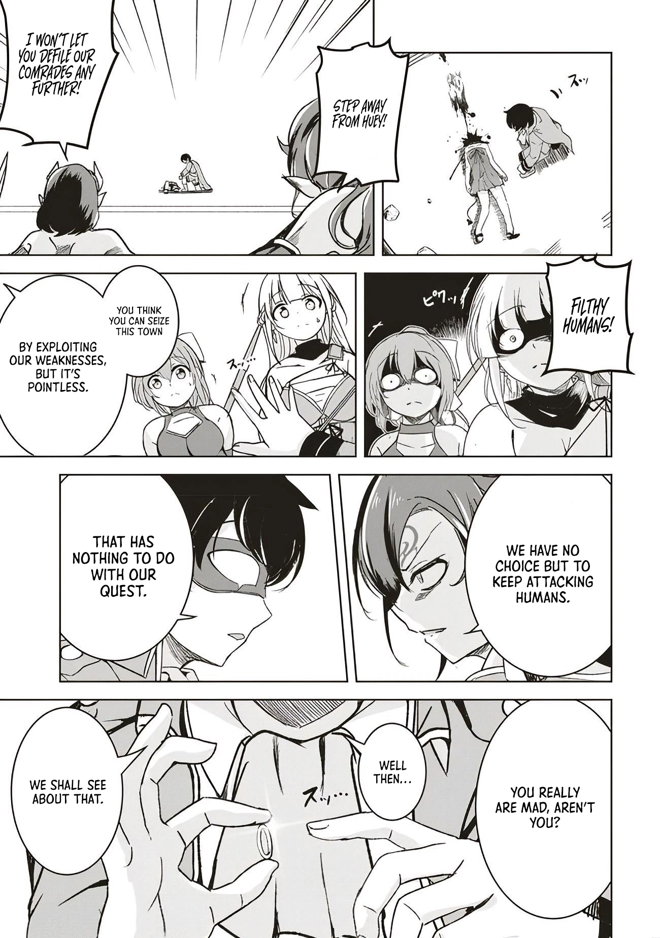 Another World’s Highest Guild Leader ~I’m the Weakest in the Guild, but I Can’t Quit the Guild Because of the Heavy Love of All the Guild Members~ Chapter 6.3 - Page 2