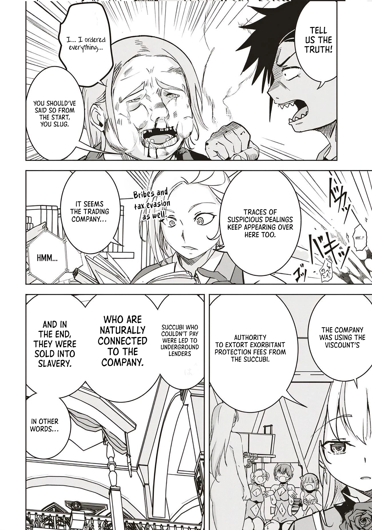 Another World’s Highest Guild Leader ~I’m the Weakest in the Guild, but I Can’t Quit the Guild Because of the Heavy Love of All the Guild Members~ Chapter 6.3 - Page 11