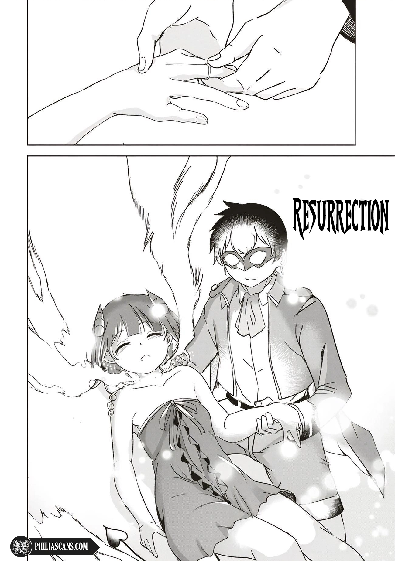 Another World’s Highest Guild Leader ~I’m the Weakest in the Guild, but I Can’t Quit the Guild Because of the Heavy Love of All the Guild Members~ Chapter 6.3 - Page 3