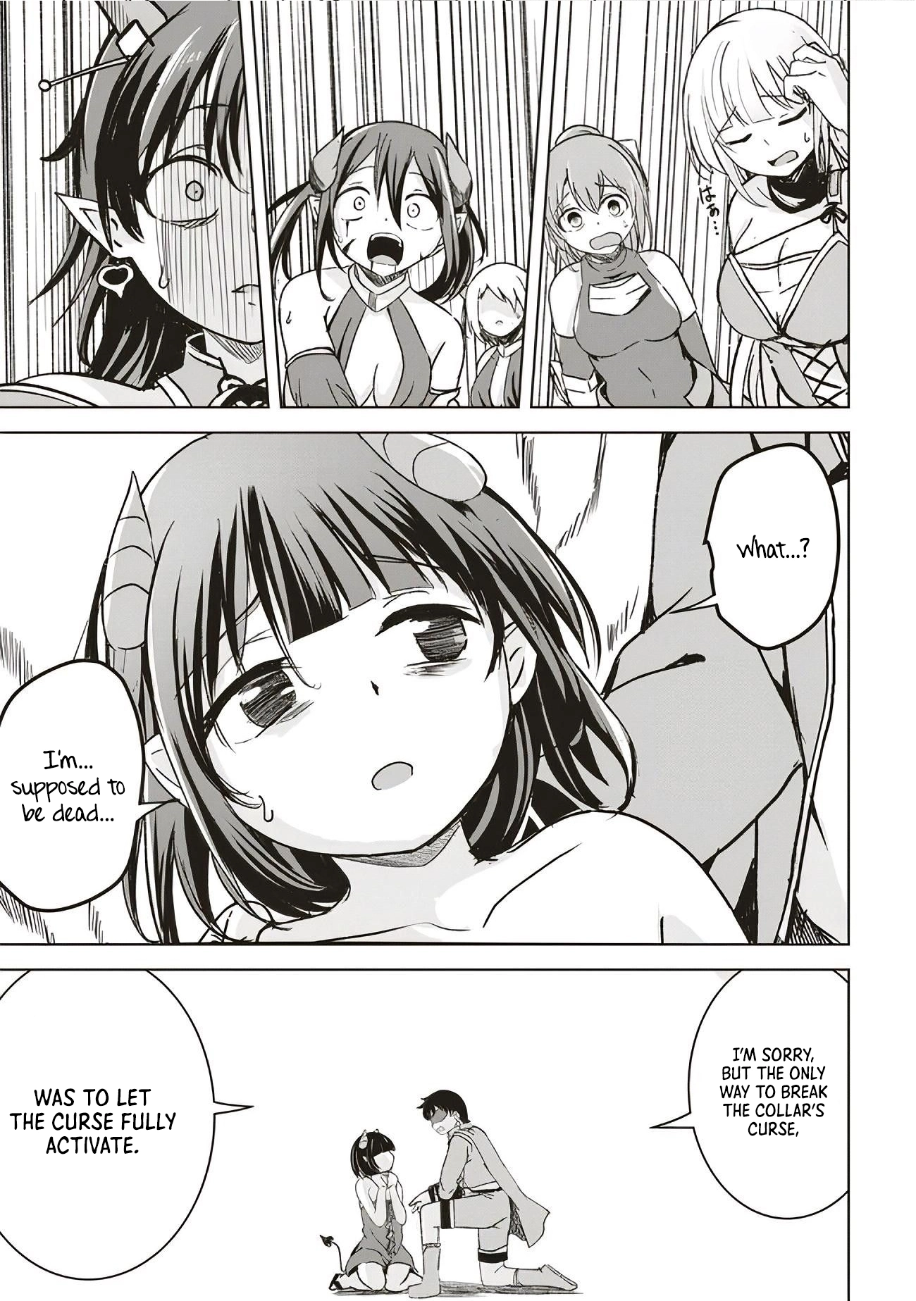 Another World’s Highest Guild Leader ~I’m the Weakest in the Guild, but I Can’t Quit the Guild Because of the Heavy Love of All the Guild Members~ Chapter 6.3 - Page 4