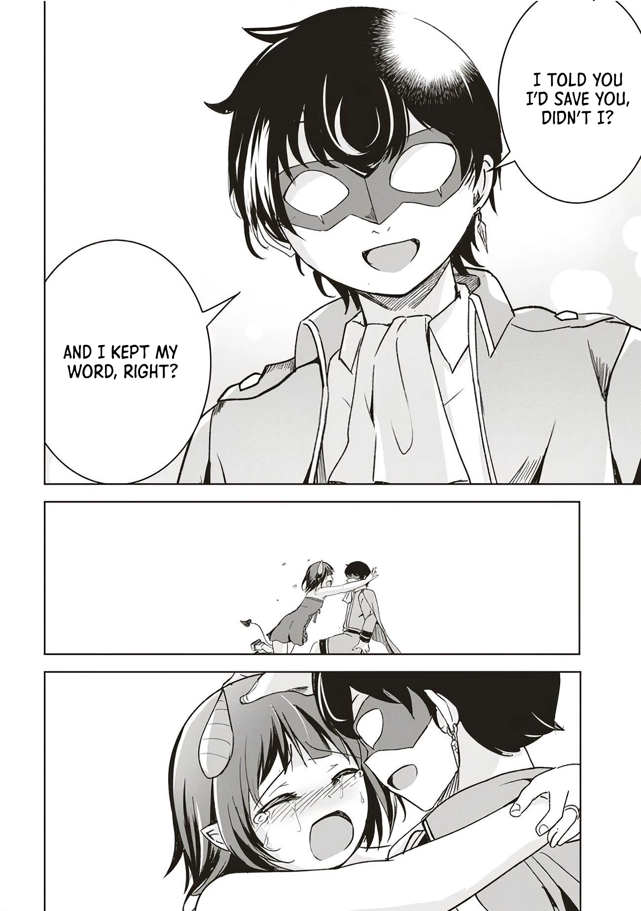 Another World’s Highest Guild Leader ~I’m the Weakest in the Guild, but I Can’t Quit the Guild Because of the Heavy Love of All the Guild Members~ Chapter 6.3 - Page 5