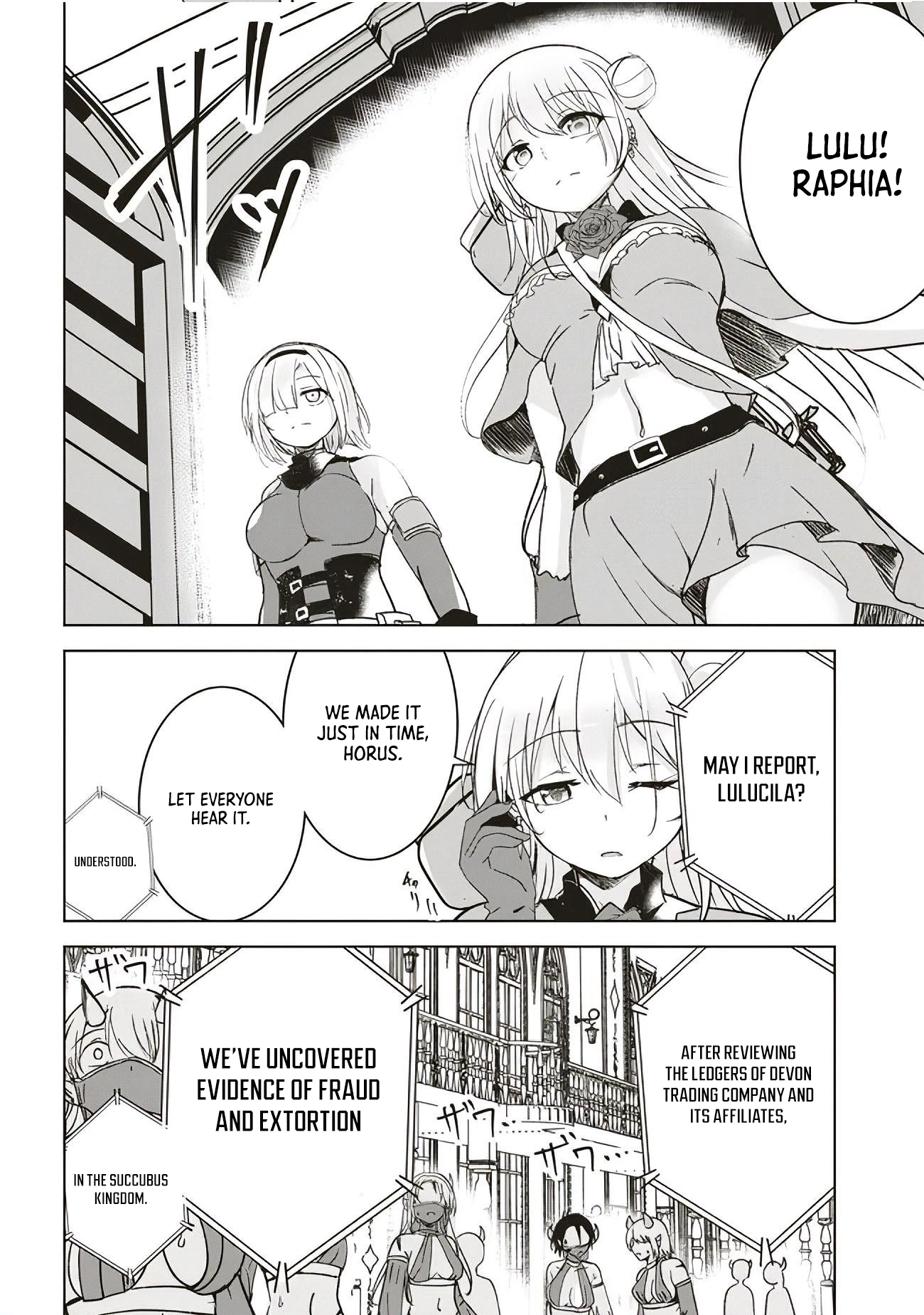 Another World’s Highest Guild Leader ~I’m the Weakest in the Guild, but I Can’t Quit the Guild Because of the Heavy Love of All the Guild Members~ Chapter 6.3 - Page 9