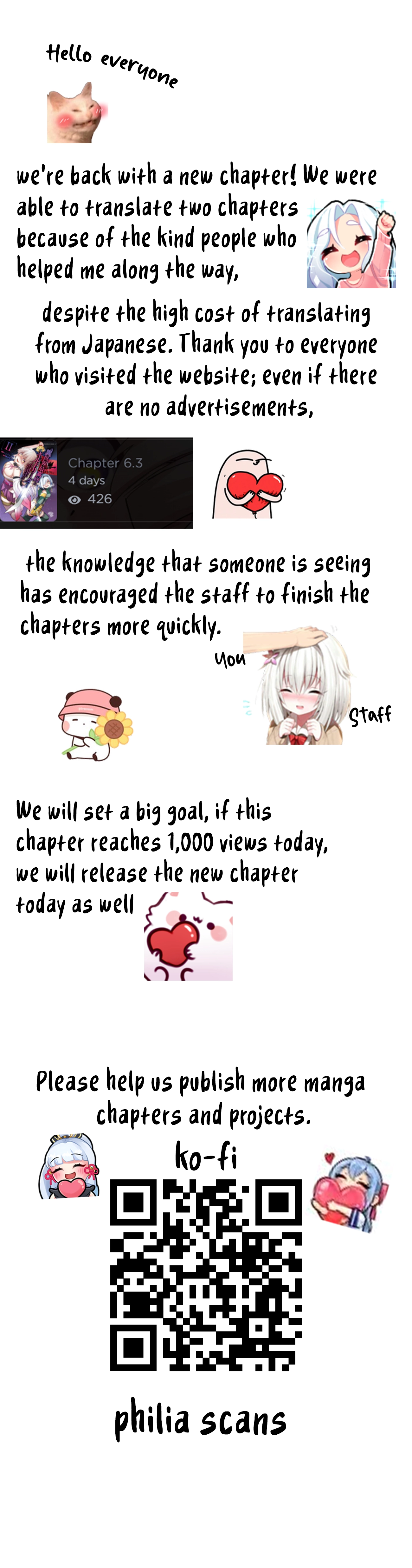 Another World’s Highest Guild Leader ~I’m the Weakest in the Guild, but I Can’t Quit the Guild Because of the Heavy Love of All the Guild Members~ Chapter 7.1 - Page 11