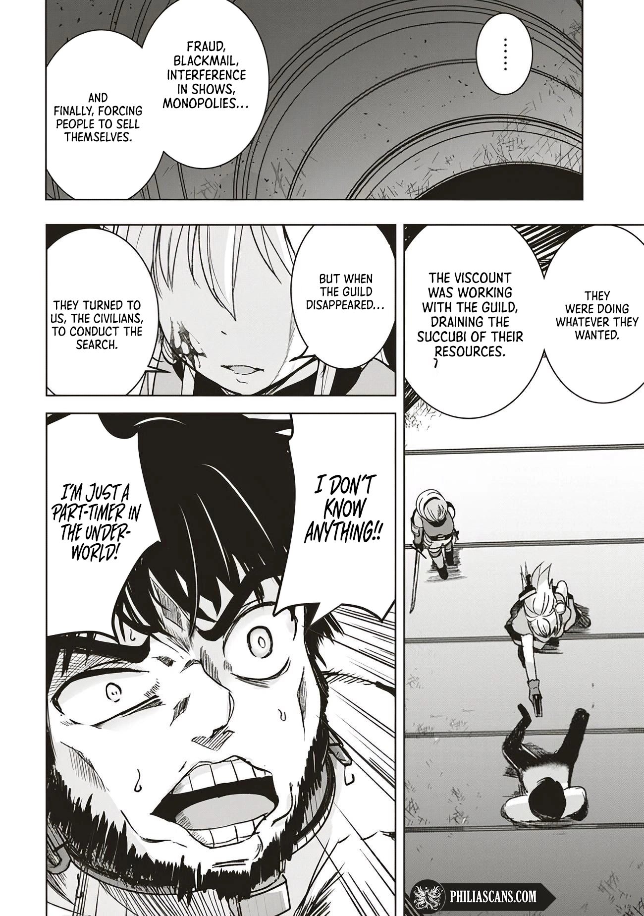 Another World’s Highest Guild Leader ~I’m the Weakest in the Guild, but I Can’t Quit the Guild Because of the Heavy Love of All the Guild Members~ Chapter 7.1 - Page 4