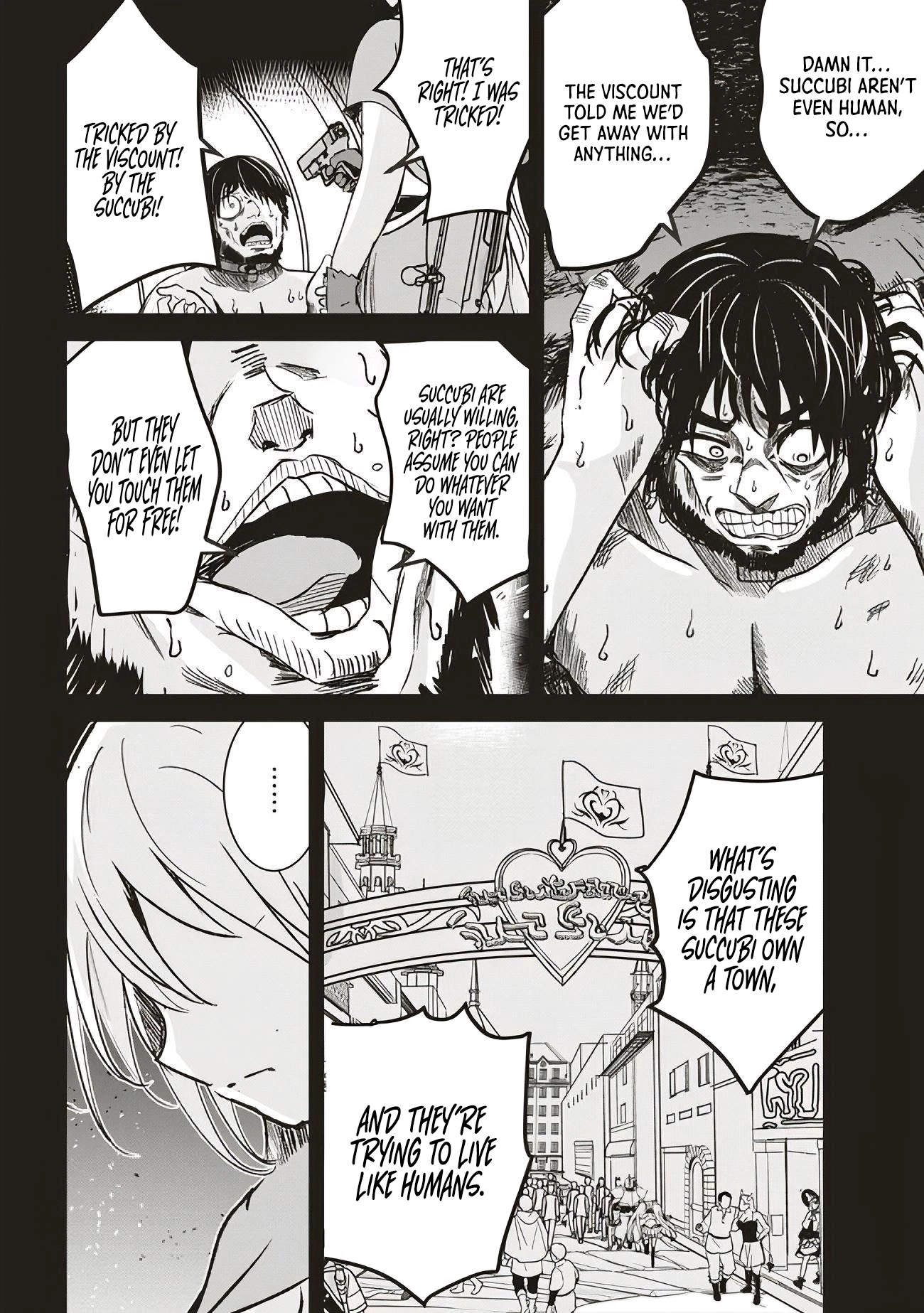 Another World’s Highest Guild Leader ~I’m the Weakest in the Guild, but I Can’t Quit the Guild Because of the Heavy Love of All the Guild Members~ Chapter 7.1 - Page 6