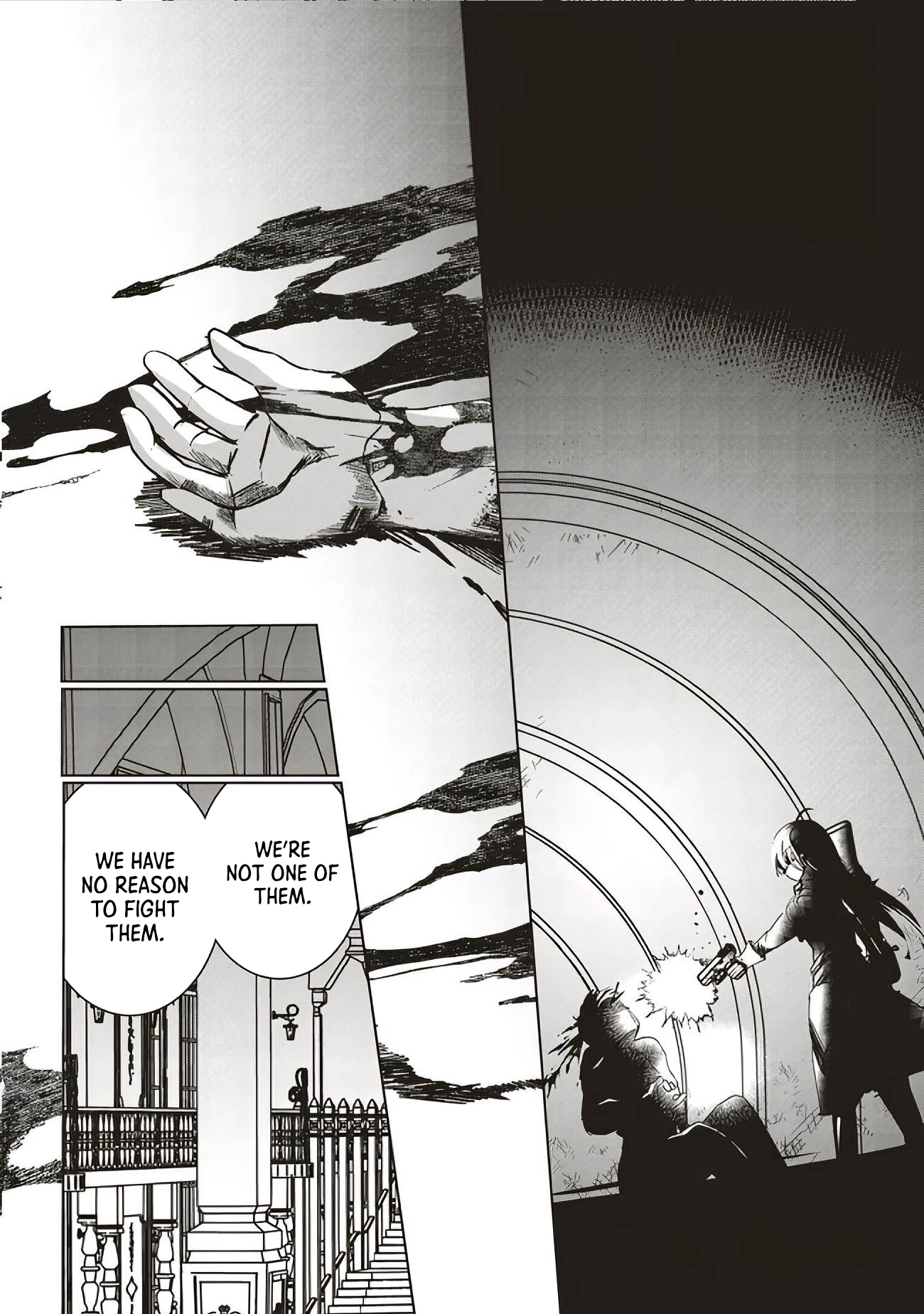 Another World’s Highest Guild Leader ~I’m the Weakest in the Guild, but I Can’t Quit the Guild Because of the Heavy Love of All the Guild Members~ Chapter 7.1 - Page 8