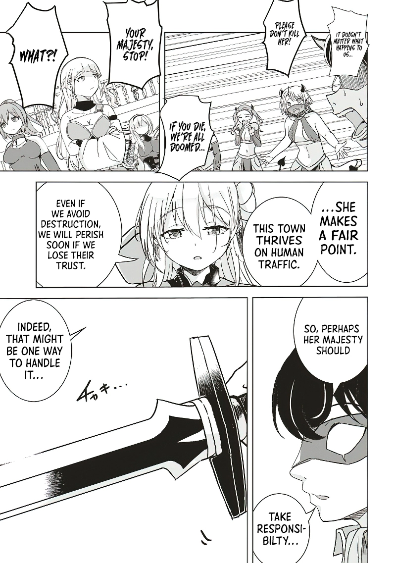 Another World’s Highest Guild Leader ~I’m the Weakest in the Guild, but I Can’t Quit the Guild Because of the Heavy Love of All the Guild Members~ Chapter 7.2 - Page 1