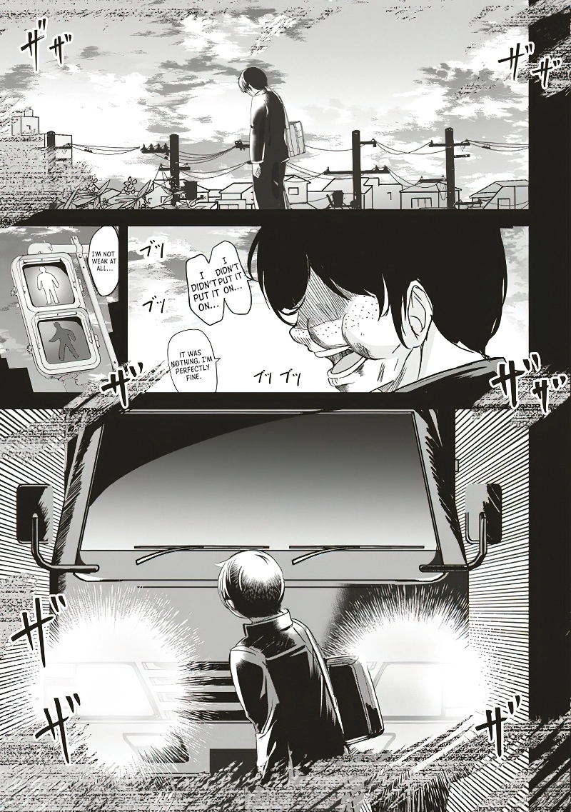 Another World’s Highest Guild Leader ~I’m the Weakest in the Guild, but I Can’t Quit the Guild Because of the Heavy Love of All the Guild Members~ Chapter 7.2 - Page 11