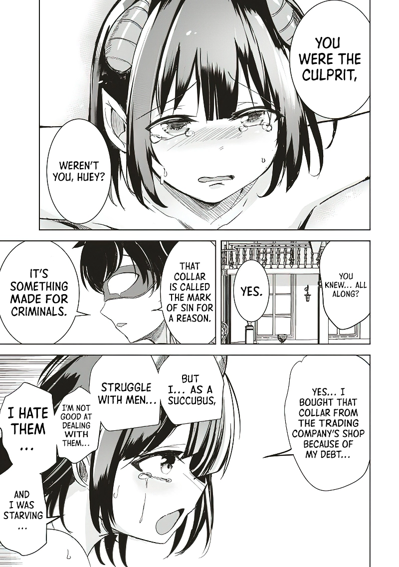 Another World’s Highest Guild Leader ~I’m the Weakest in the Guild, but I Can’t Quit the Guild Because of the Heavy Love of All the Guild Members~ Chapter 7.2 - Page 3