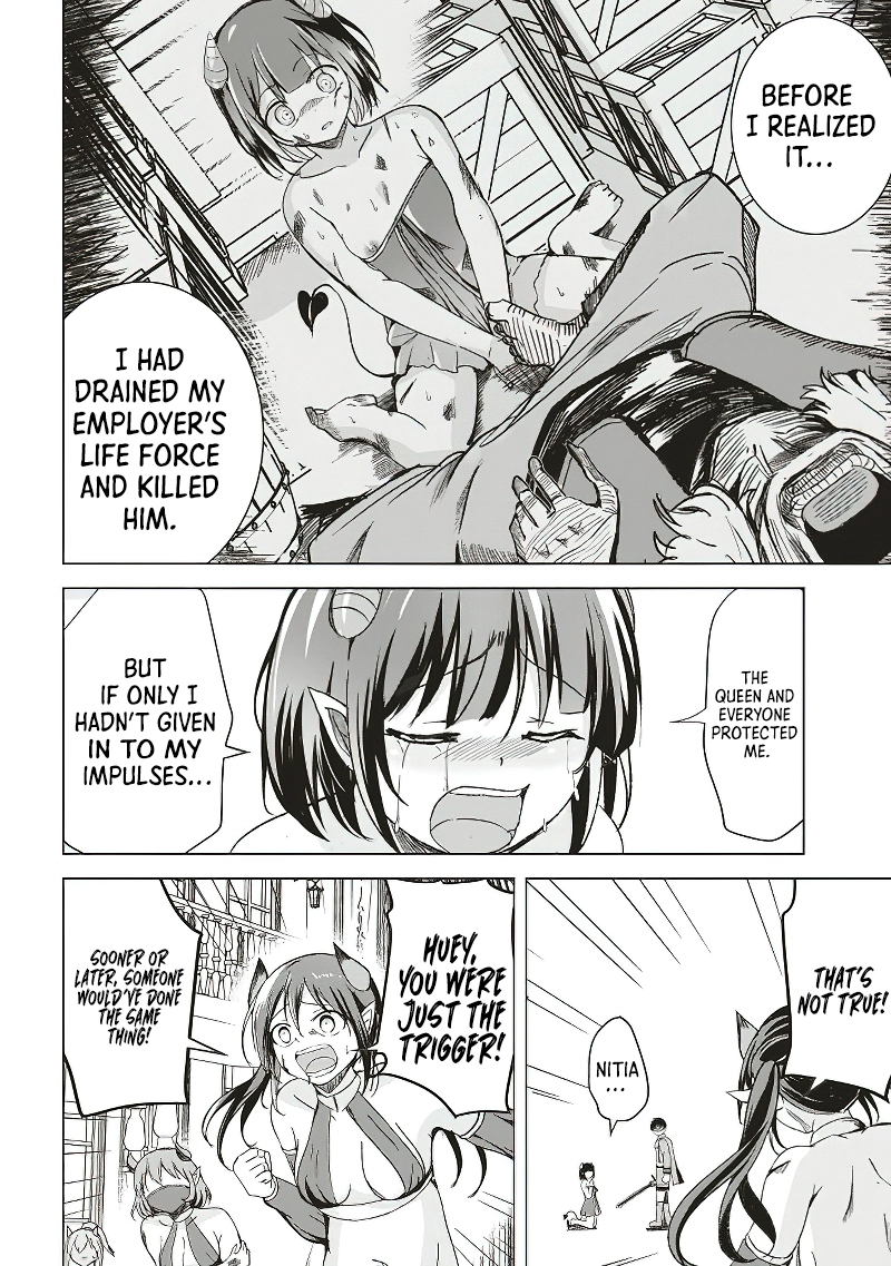 Another World’s Highest Guild Leader ~I’m the Weakest in the Guild, but I Can’t Quit the Guild Because of the Heavy Love of All the Guild Members~ Chapter 7.2 - Page 4