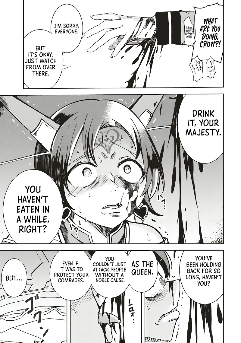 Another World’s Highest Guild Leader ~I’m the Weakest in the Guild, but I Can’t Quit the Guild Because of the Heavy Love of All the Guild Members~ Chapter 7.2 - Page 7