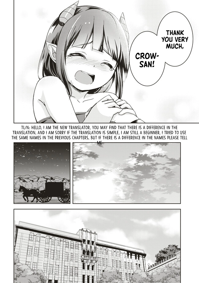 Another World’s Highest Guild Leader ~I’m the Weakest in the Guild, but I Can’t Quit the Guild Because of the Heavy Love of All the Guild Members~ Chapter 7.3 - Page 5