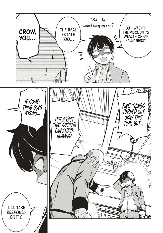 Another World’s Highest Guild Leader ~I’m the Weakest in the Guild, but I Can’t Quit the Guild Because of the Heavy Love of All the Guild Members~ Chapter 7.3 - Page 8