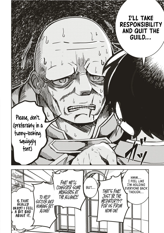 Another World’s Highest Guild Leader ~I’m the Weakest in the Guild, but I Can’t Quit the Guild Because of the Heavy Love of All the Guild Members~ Chapter 7.3 - Page 9